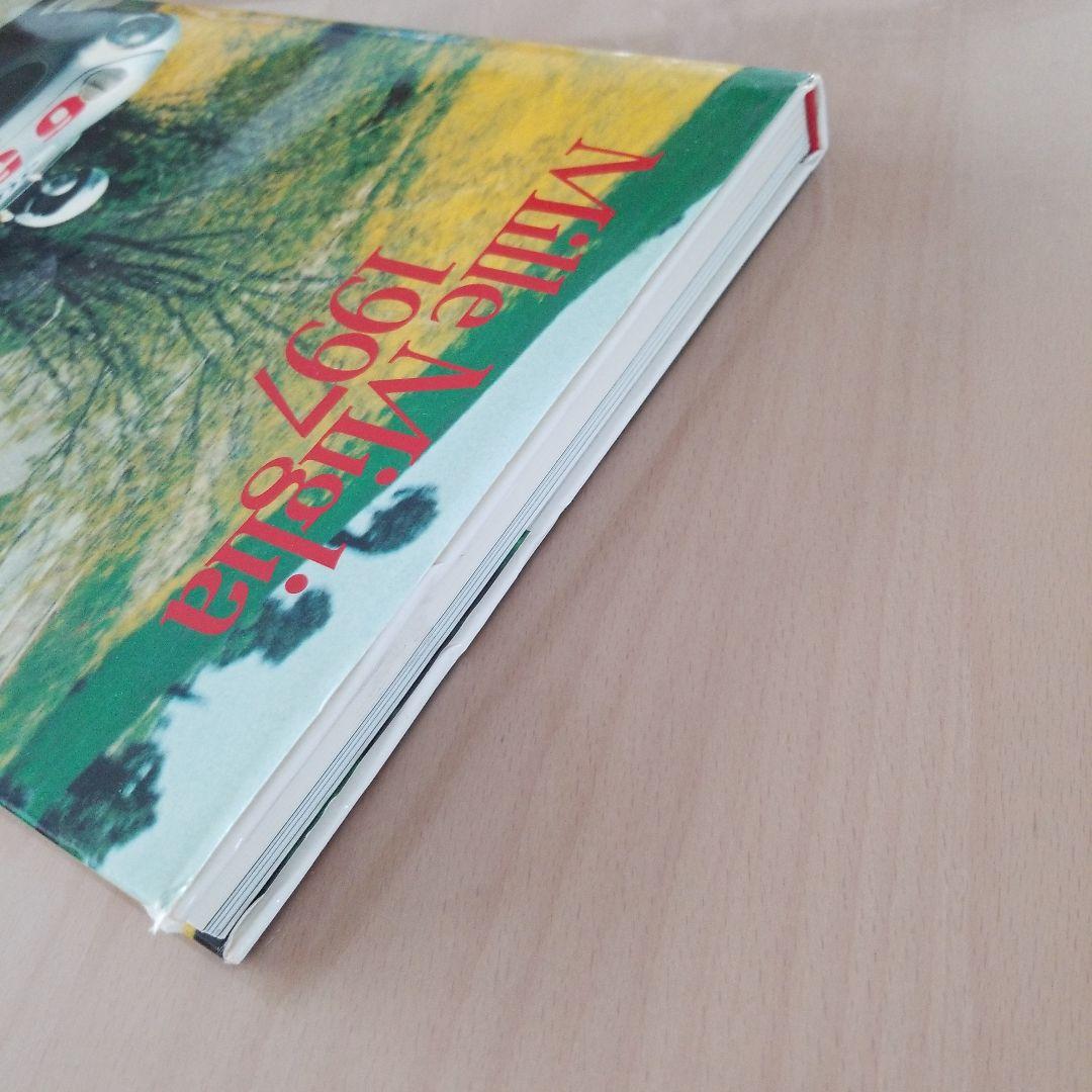 洋書 MiIIeMiglia1997