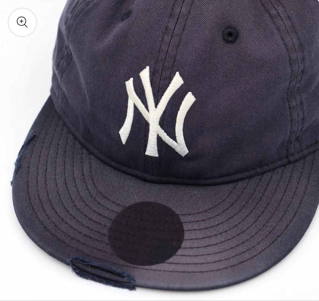 NewEra 9THIRTY Goro min-nano ニューエラ ミンナノ - メルカリ