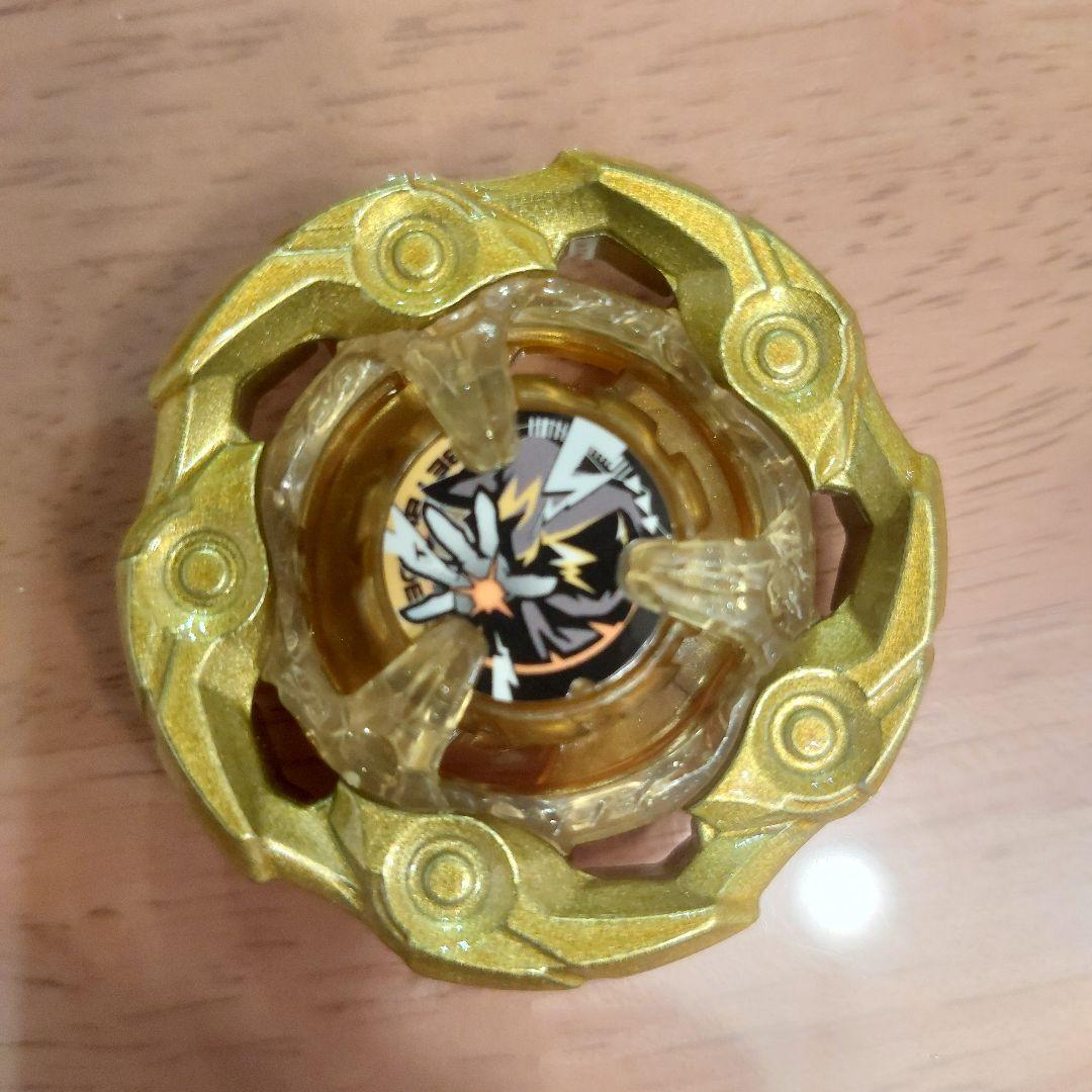 ベイブレードX 1_G3大会1位賞品 ウィザードロッド メタルコート