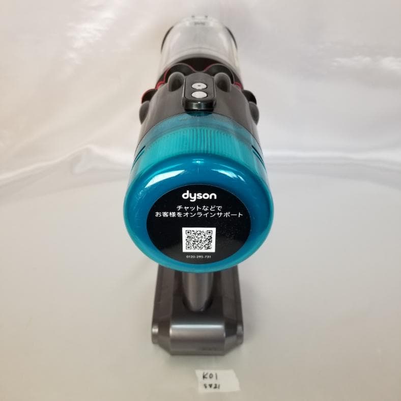 ダイソン Micro 1.5kg (SV21)分解洗浄メンテナンス済