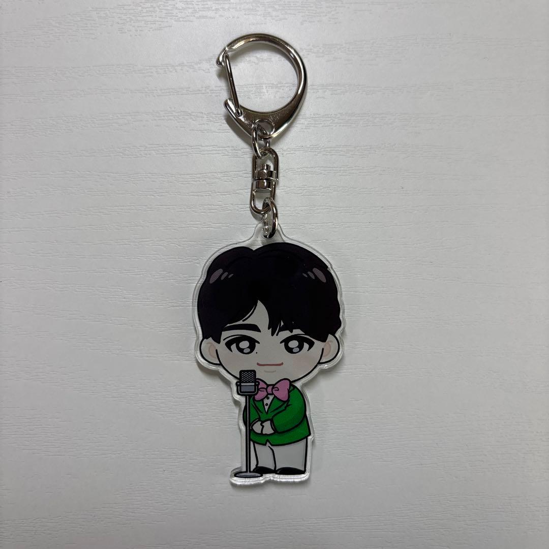 超特急 タクヤ ご当地キーホルダー REAL? 大阪 - メルカリ