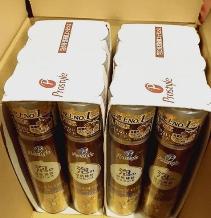 16本】プロスタイル/泡の浸透補修エッセンス/クラシエ - メルカリ