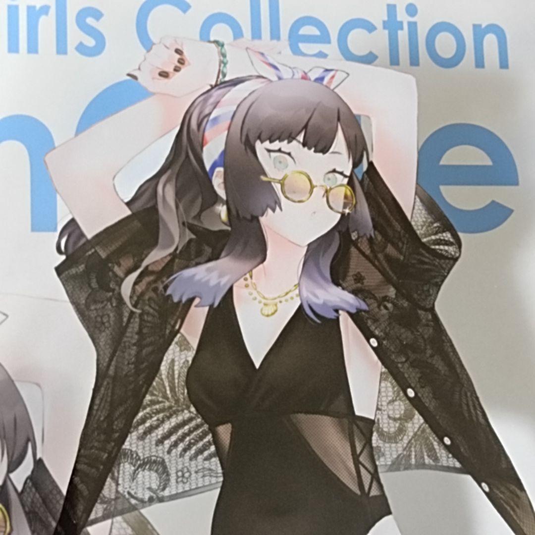 艦これ アクリルボード モガドール 水着 呉 艦これ展 - メルカリ