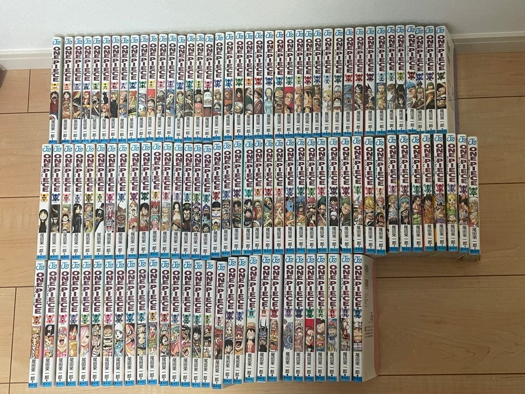 ワンピース　漫画本 ONE PIECE 77 (ジャンプコミックス) | 尾田 栄一郎 |本 | 通販 | Amazon