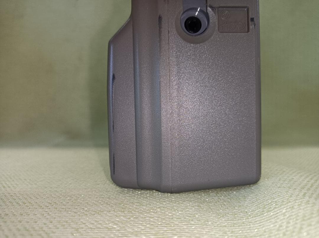 都《LQPBM》SONY　防災ラジオ　ICF-B100