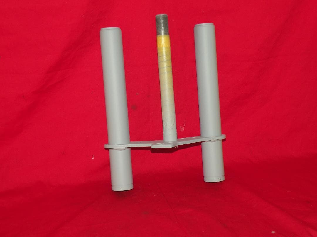 ばちくそかっこいい☆超短足純正角シャリーフォークアウター改！男前5