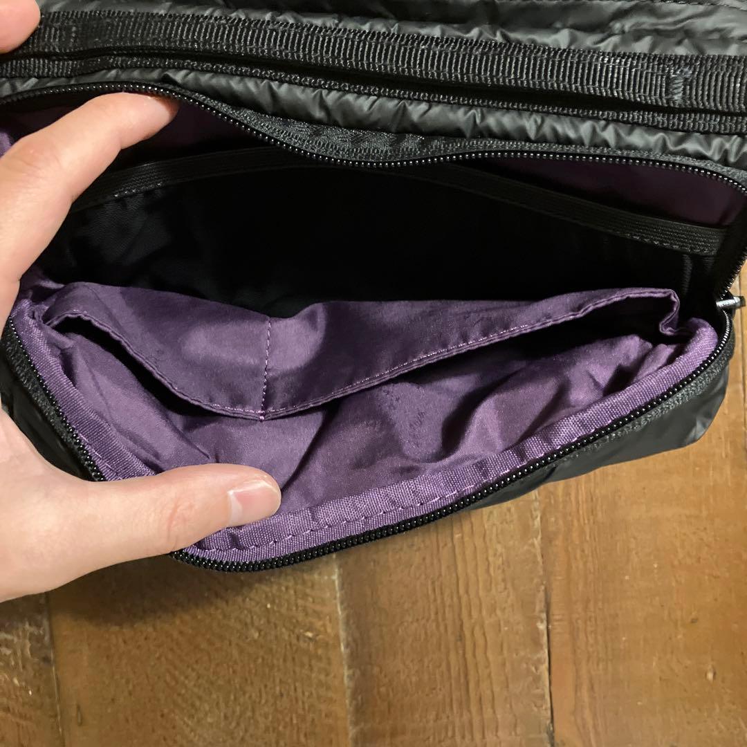 topologie トポロジー ボトルサコッシュ black Puffer - メルカリ