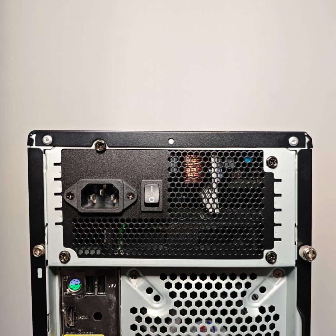 ゲーミングPC/i7 11700F/SSD240GB/GTX1660Super