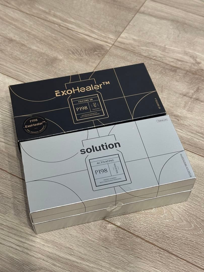 ExoHealer エクソヒーラー エクソヒーラー「フィルコアSB」｜南越谷病院 皮膚科・美容皮膚科