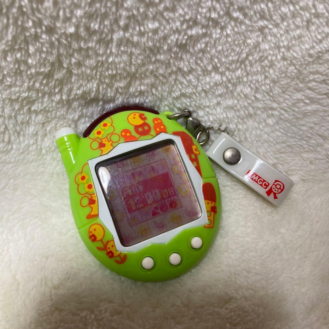 祝ケータイかいツー！ たまごっちプラス トイザらス限定 ぺあペア