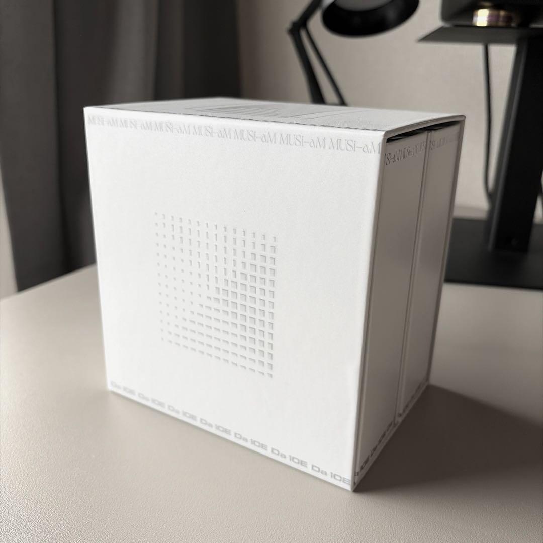 MUSi-aM 豪華版 (CD+3BD) Da-iCE 豪華盤(初回生産限定)】MUSi-aM（CD+3Blu-ray Disc） – Da-iCE