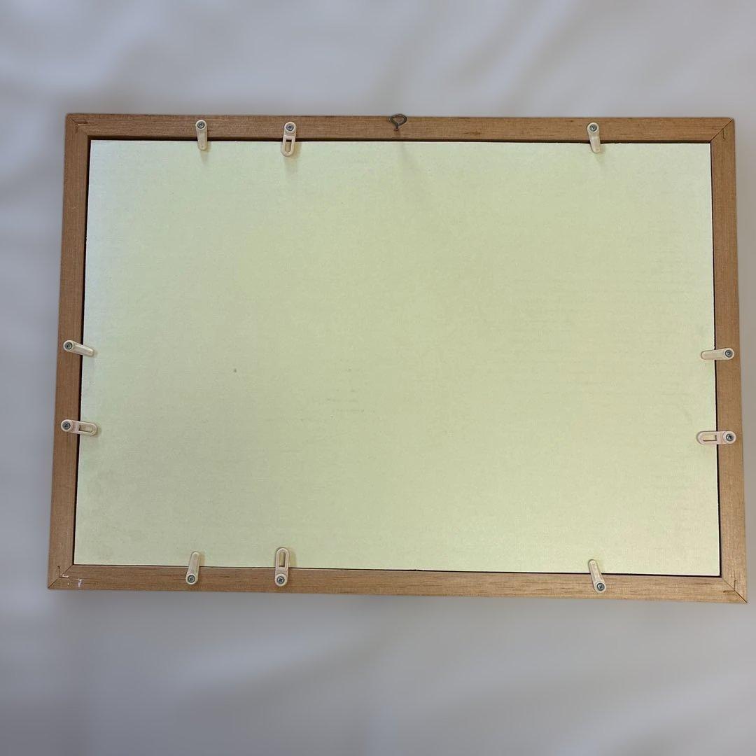 ドラゴンボールZ パズル 孫悟空 木製フレーム完成品 - メルカリ