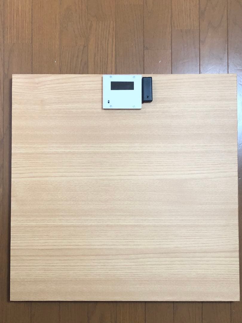 車椅子のまま測れる！木製デジタル体重計 車椅子のまま測れる！Bluetooth対応 木製デジタル体重計 車椅子のまま