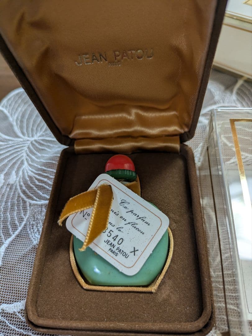 JEAN PATOU ミル 1000 パルファム 7ml 未開封 - メルカリ
