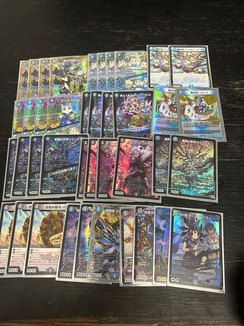 【引退品】 青黒コンプレックス 微高レート 引退品】 青黒コンプレックス 微高レート 青黒コンプレックス デッキ