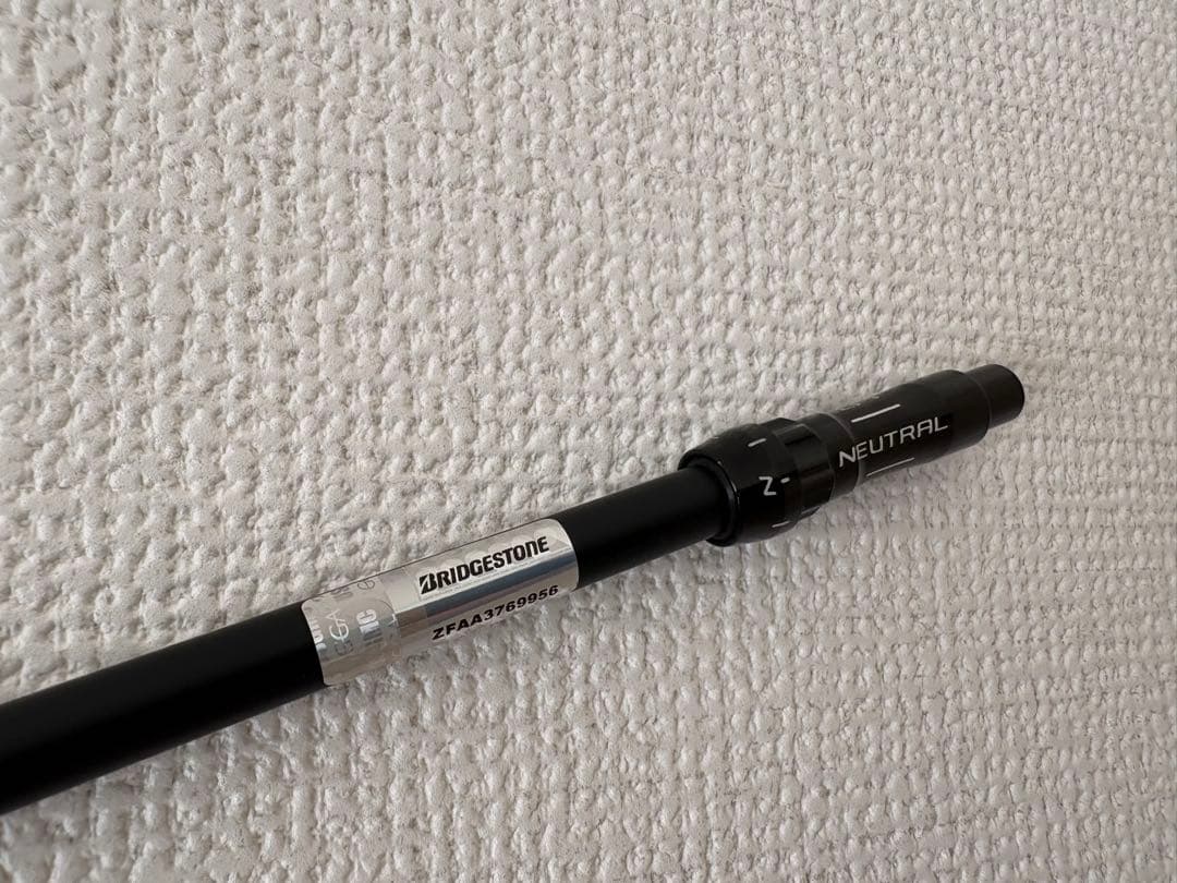 新品シャフト スピーダーNX ブラック【60S】ブリヂストン純正カスタム