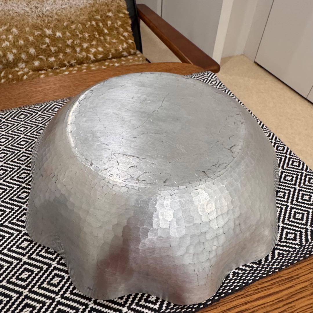 ✴︎京都 有次✴︎ アルミ製 コノハナ 鍋 30cm 美品 うどん鍋 - メルカリ