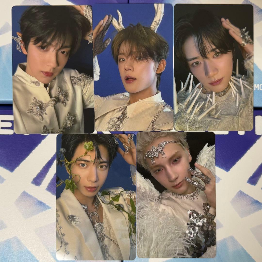 TXT トレカ 5枚セット - メルカリ