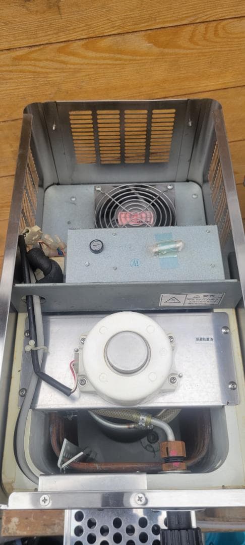 即使用可能ホシザキビールサーバーDBF-34WA - メルカリ