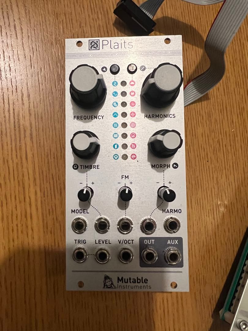 Mutable Instruments Plaits モジュラーシンセサイザー - メルカリ