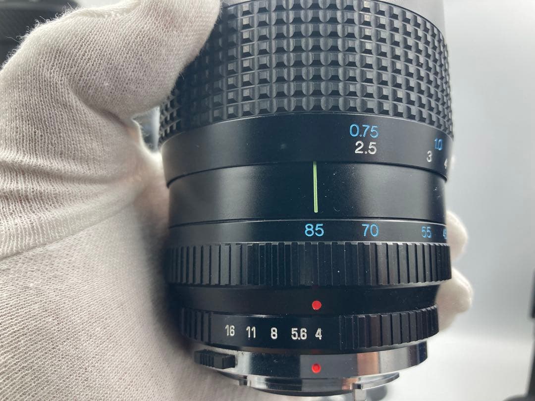 作例付き RMC TOKINA 28-85mm F4 OM 管mpr - メルカリ