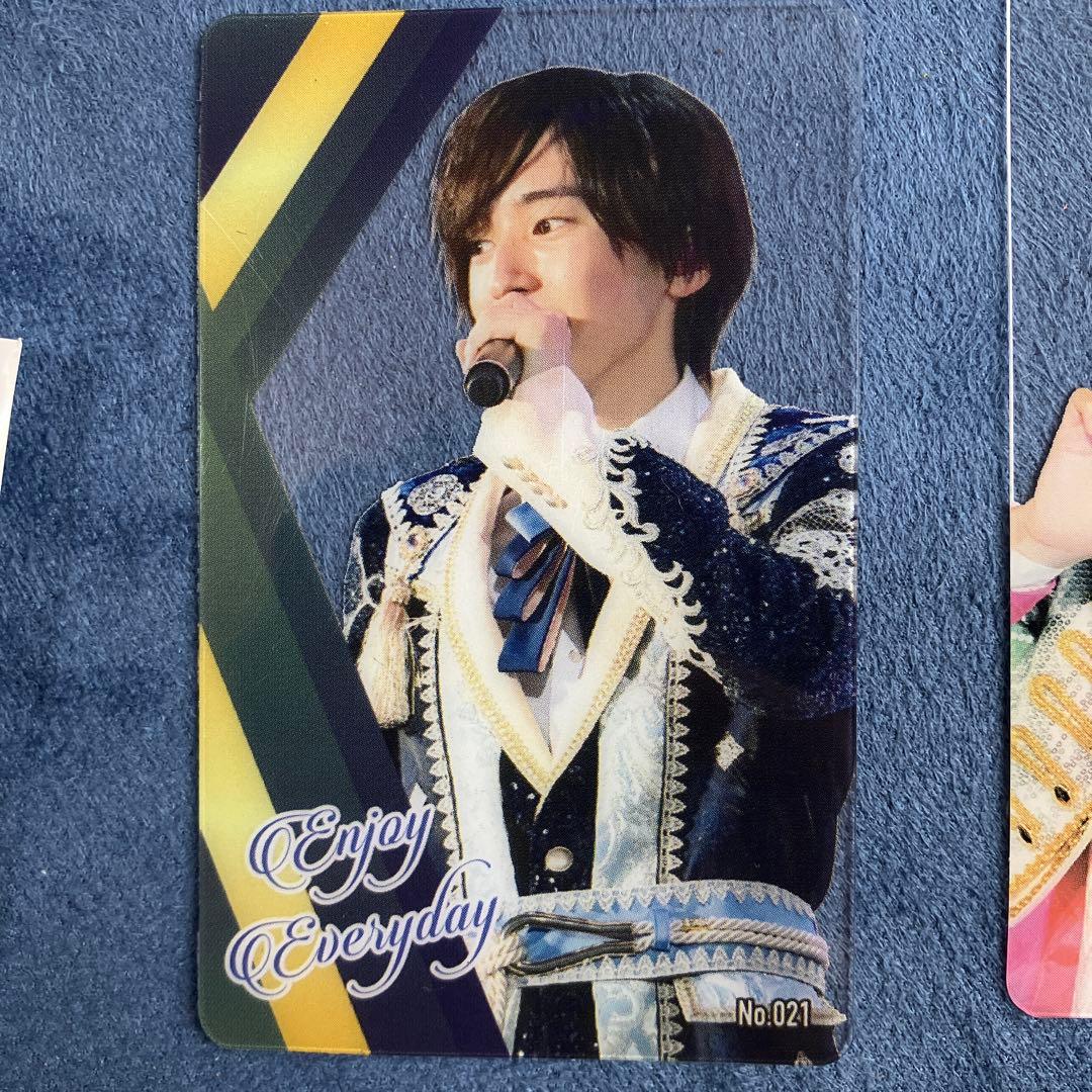 なにわ男子 道枝駿佑 トレカ 8枚セット - メルカリ