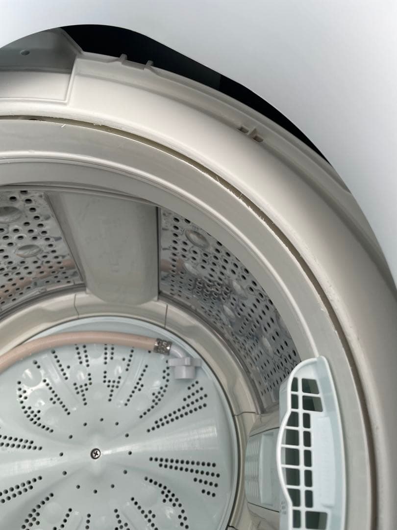 960 日立 ビートウォッシュ 7kg洗濯機 インバーター搭載 ナイアガラ