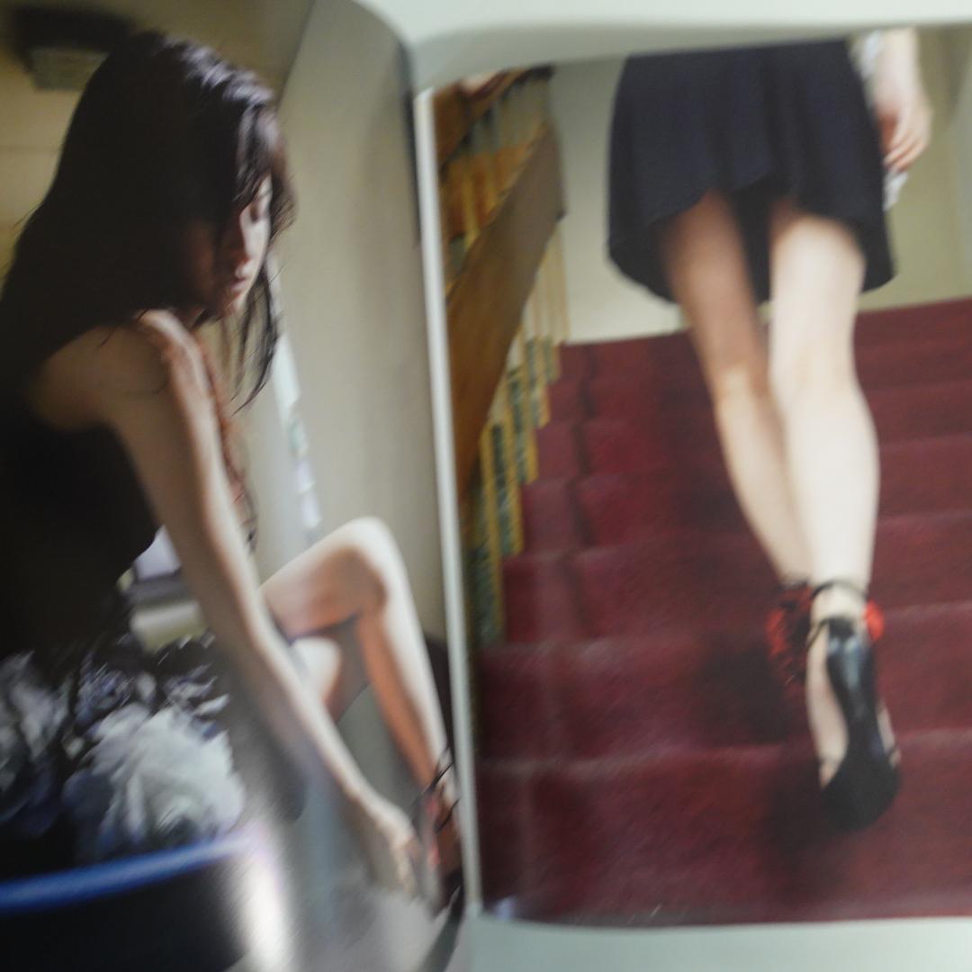 DVDなし】松本若菜写真集 final color ～最後の写真集～ - メルカリ