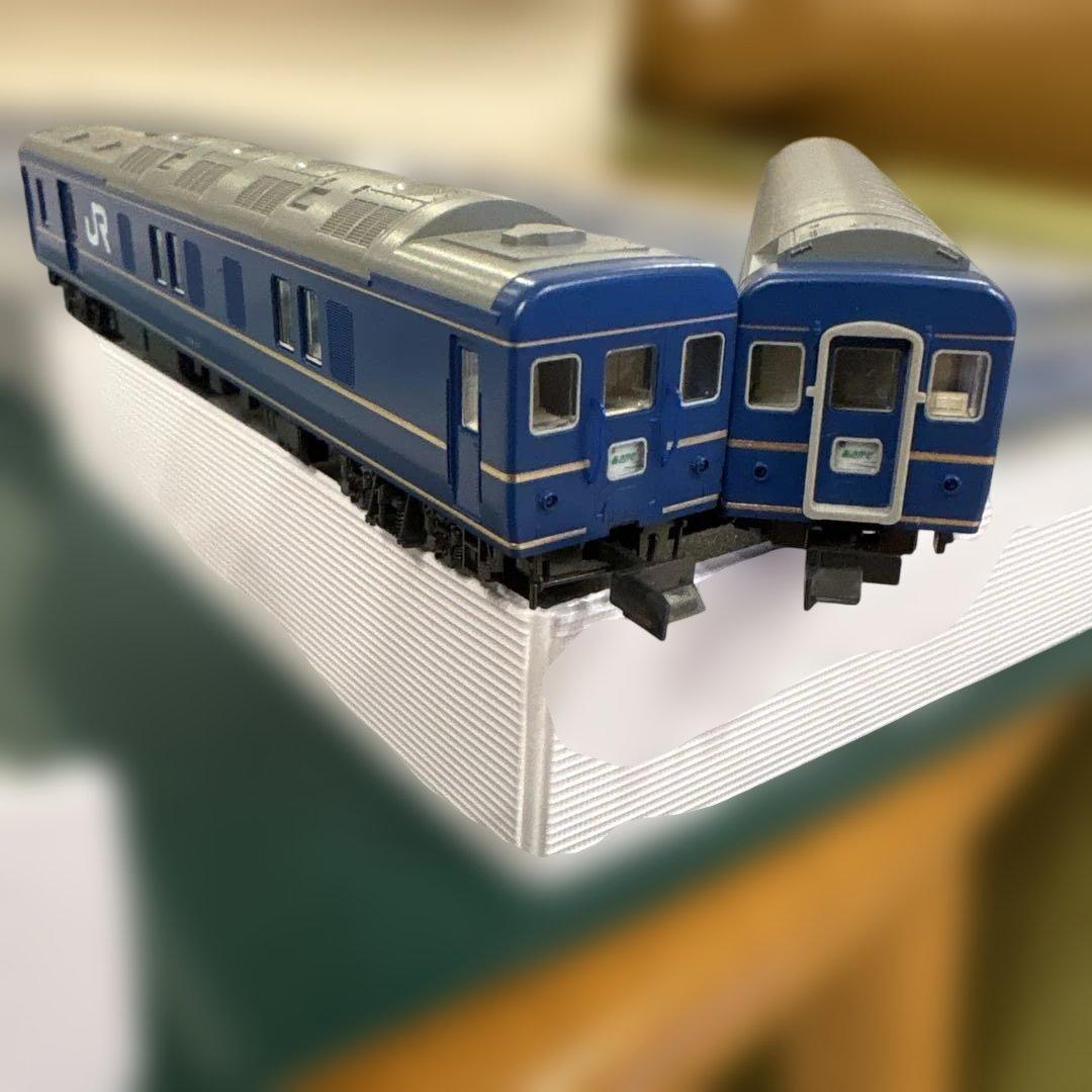 【激少】KATO10-1177/1178 24系寝台特急あさかぜ金帯15両フル⑧