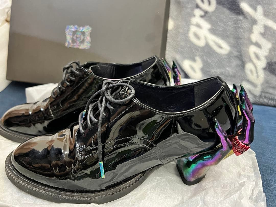 hazama 惹きずり込まれる運命のドレスシューズ(aurora ver.) - メルカリ