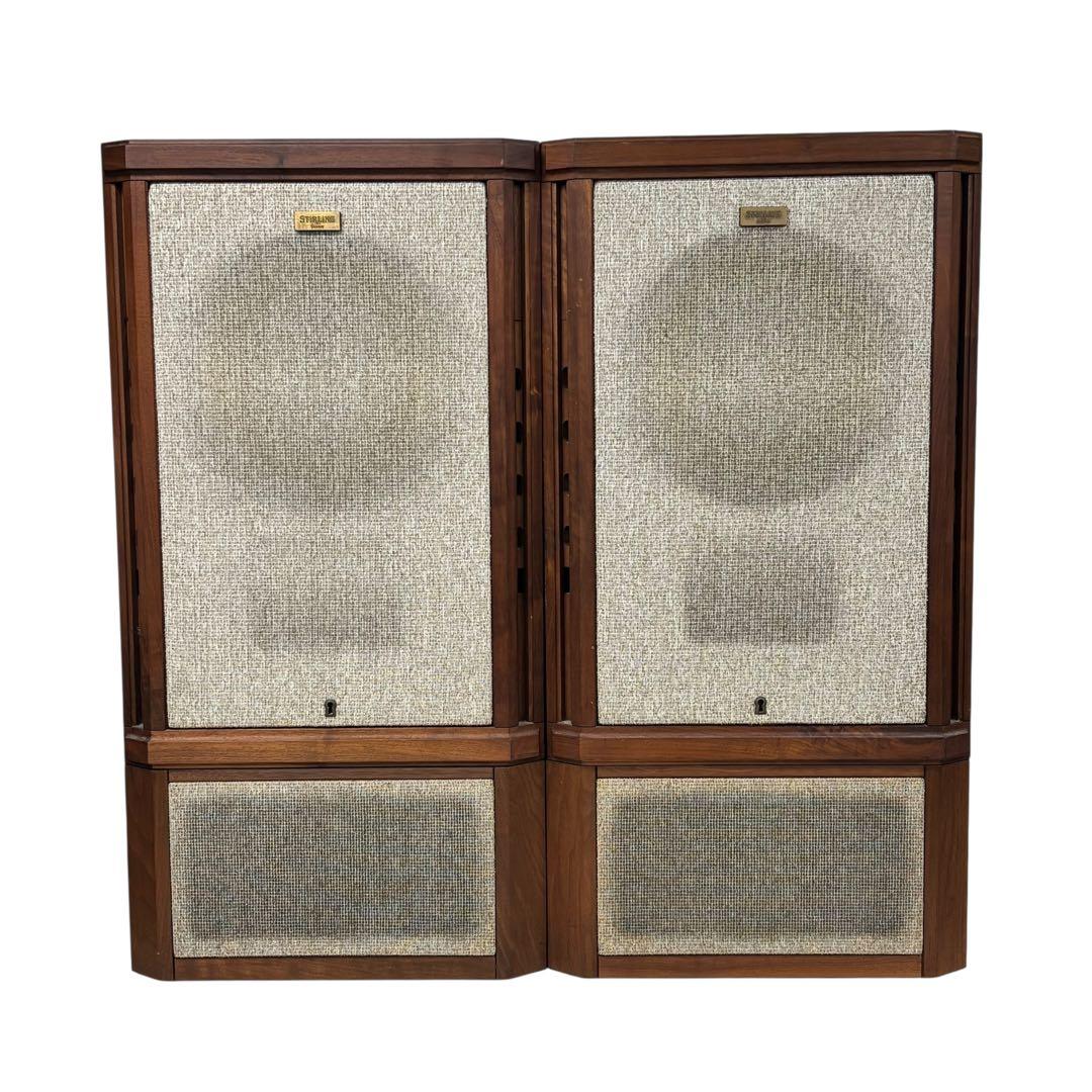 たっちゃんTANNOY Stirling HW スタンド鍵付き 美品 ② Yahoo!オークション -「タンノイ スタンド」の落札相場・落札価格