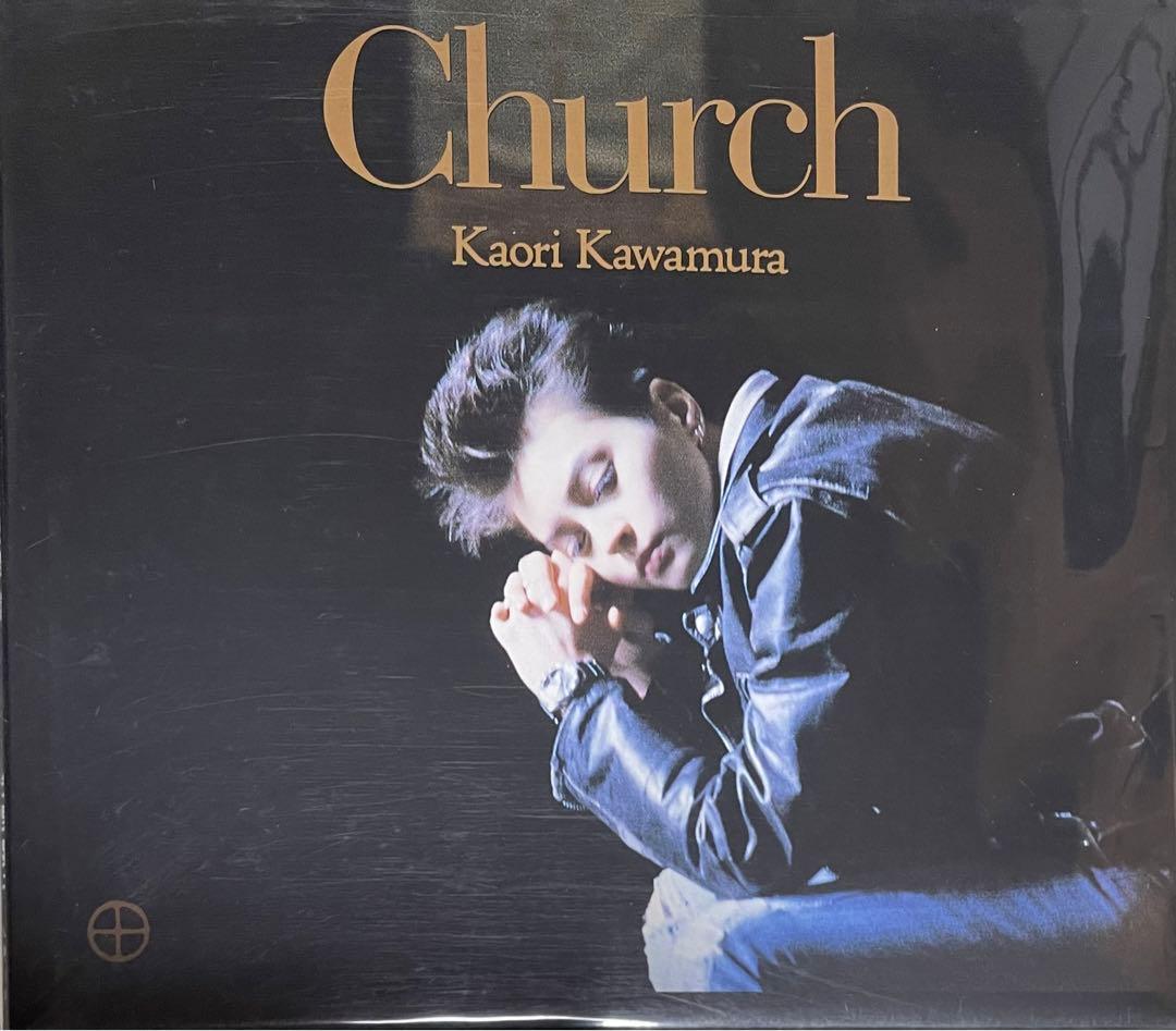 CD2枚「Church」川村かおり 初回限定 & 「ZOO」蓮井朱夏 菅野美穂