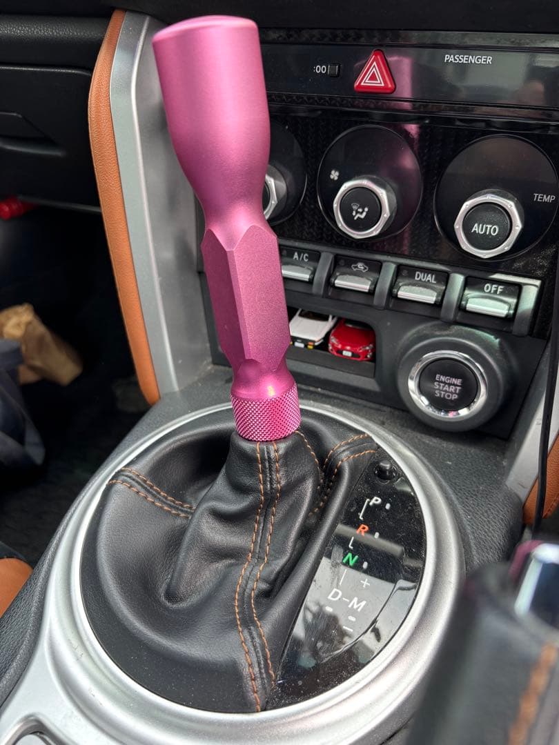 GHOST EXPOD ロングシフトノブ - メルカリ