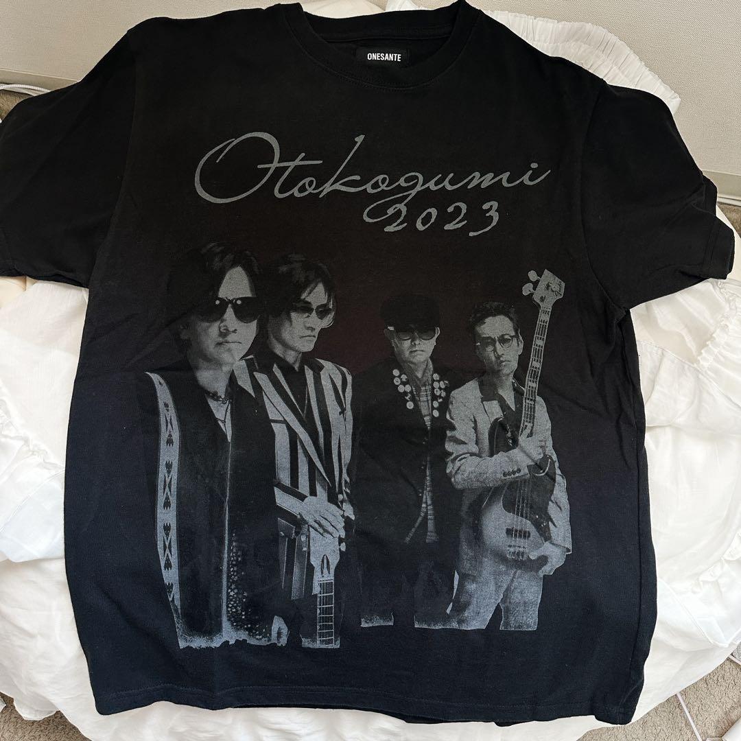 男闘呼組/ラストツアー/Tシャツ/Mサイズ - メルカリ