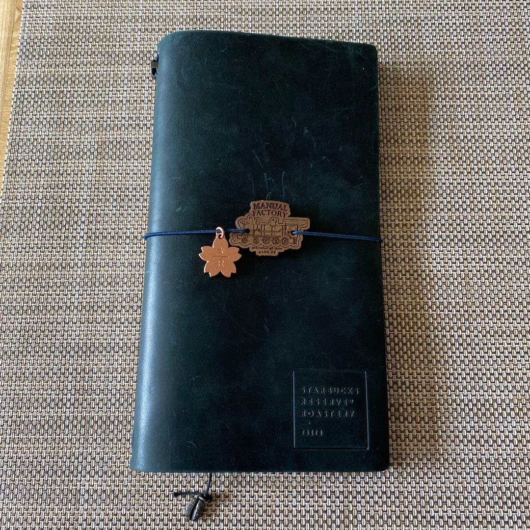 トラベラーズノート スターバックスリザーブロースタリー - メルカリ