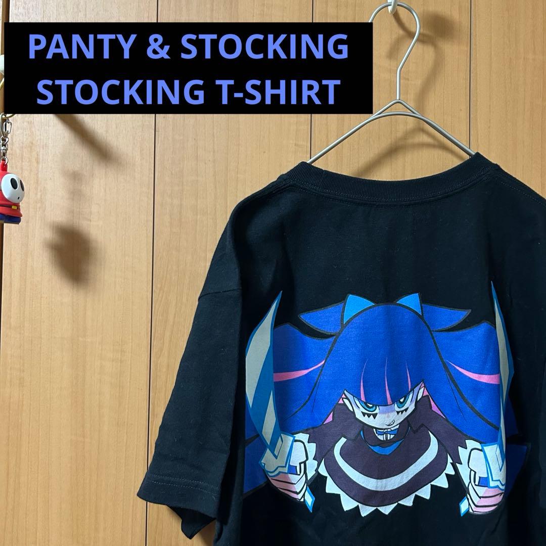 NEW PANTY AND STOCKING TEE STOCKING tシャツ - メルカリ