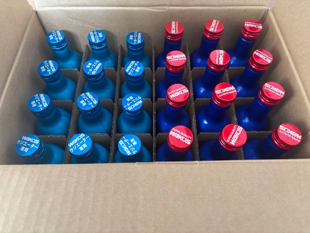 フューエルワン F1 12本 クーラントブースター KB 12本 セット - メルカリ