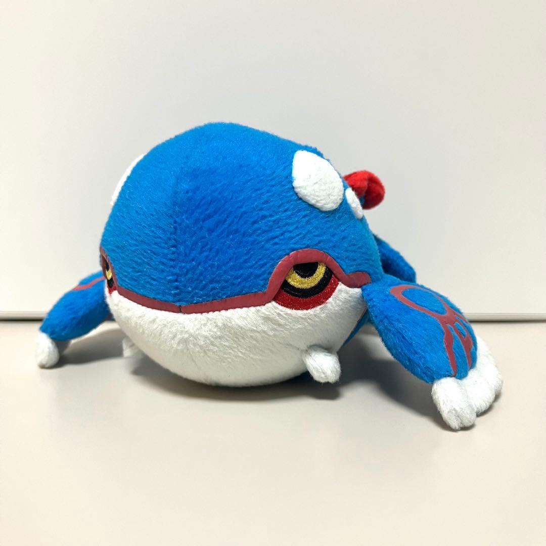 ぬいぐるみ ポケモンセンター 公式 ポケドール カイオーガ 2006年【超