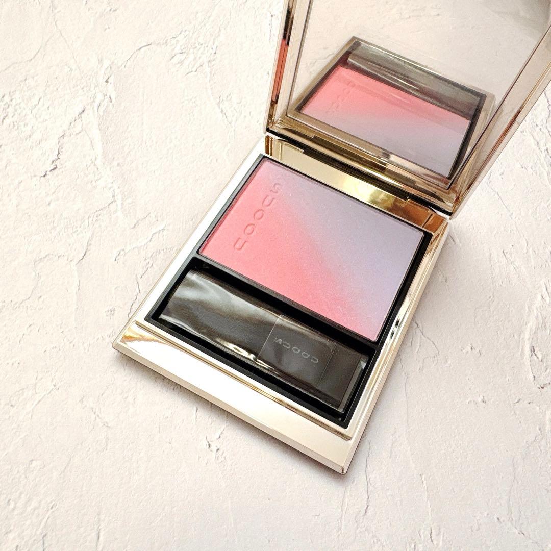 新品未使用】SUQQU ブラーリングカラーブラッシュ113冬織 限定 - メルカリ