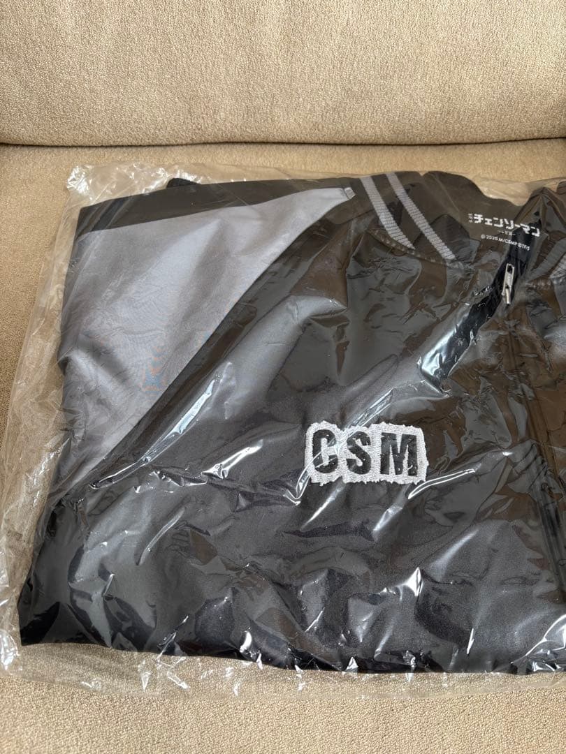 ローソン 劇場版 チェンソーマン レゼ篇 オリジナルスカジャン - メルカリ