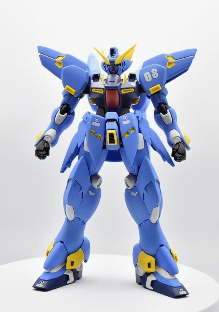 ヒュッケバイン《PTX-08R》完成品