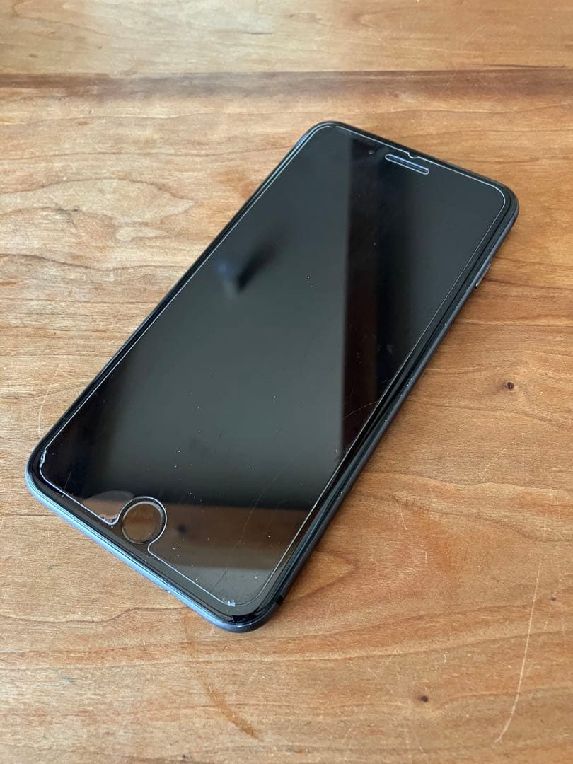 iPhone8Plus 本体 256GB SIMフリー 黒 - メルカリ