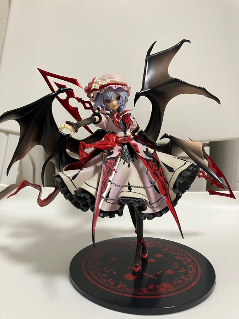 レミリア・スカーレット［紅魔城伝説版］東方Project キューズQ - メルカリ