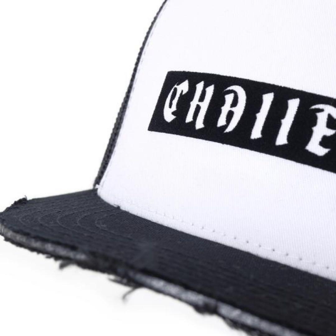 新品】CHALLENGER BACK TO LIFE MESH CAPキャップ