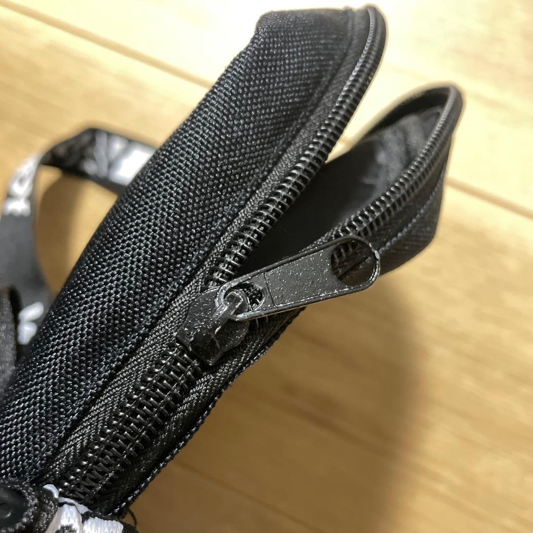 Vaundy バウンディ ショルダーバッグ サコッシュ ブラック 黒 - メルカリ