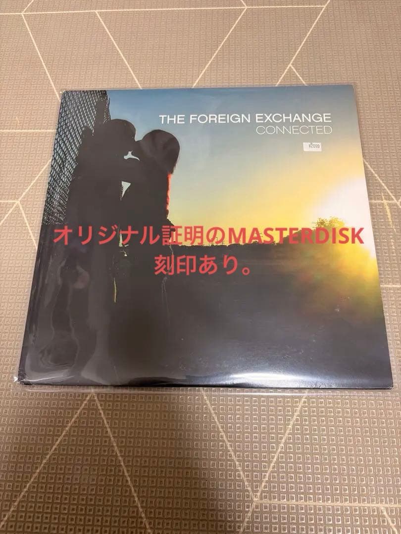 【オリジナル】The Foreign Exchange Connected The Foreign Exchange – Connected | Releases | Discogs