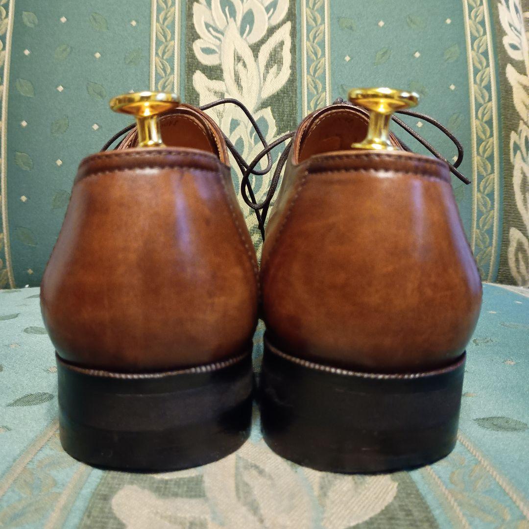 Berluti】エプロンフロントダービー 7 1/2