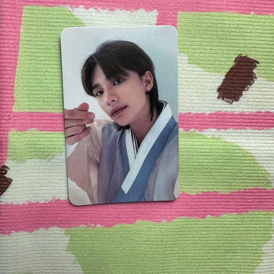 StrayKids MAXIDENT 4週目 サノク ヒョンジン トレカ s-l400.jpg