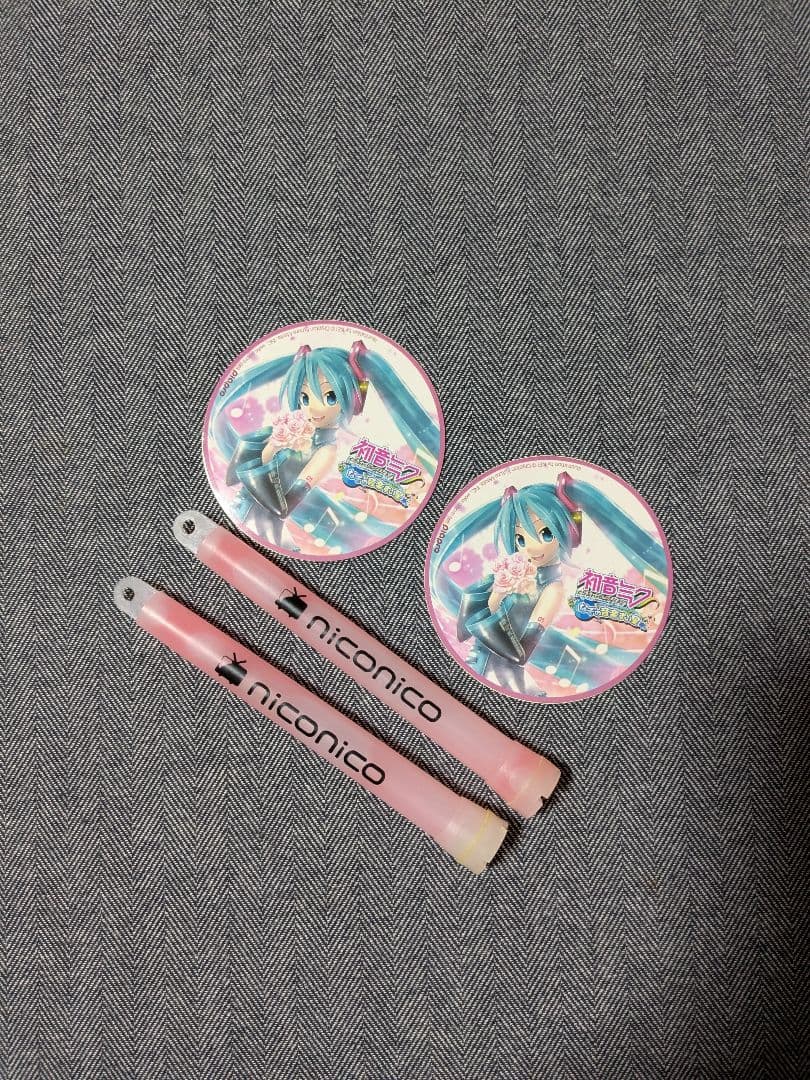 ニコニコ超会議2015カチューシャカラフルテレビちゃん全種 その他