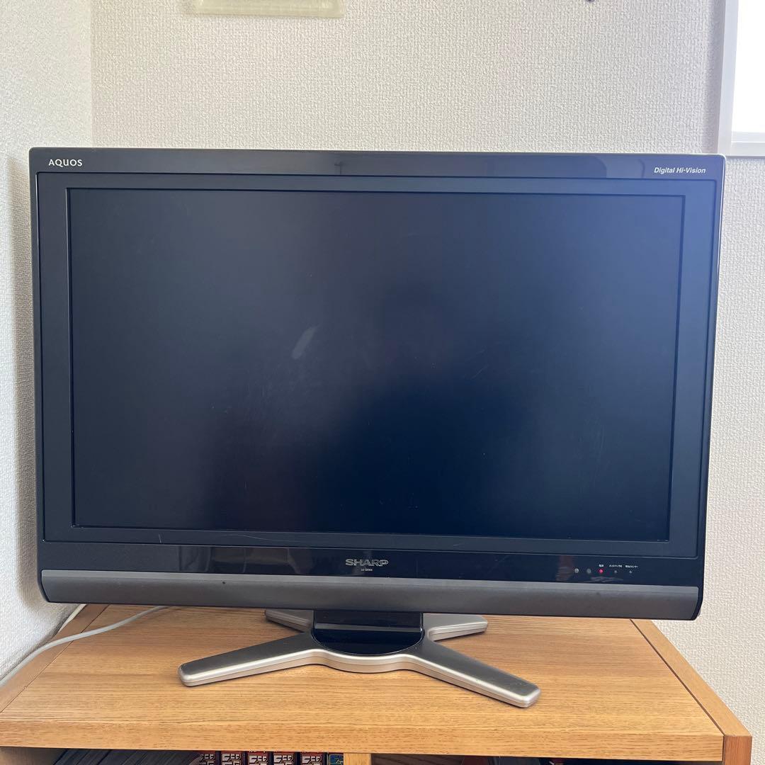 SHARP LC-32DE5 液晶テレビ - メルカリ